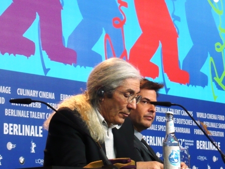 Boualem Sansal: "En Algerie, le cinema c'est le diable"