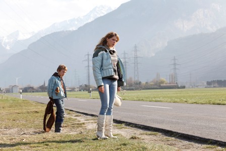 Berlinale: L'enfant d'en haut, formidable film suisse en compétition!