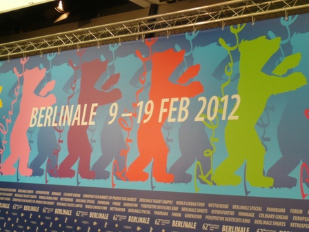 Palmares de la Berlinale 2012