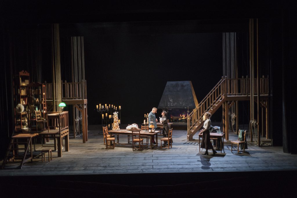 Audio Rencontre Avec Jean Liermier Directeur Du Theatre De Carouge J Mag